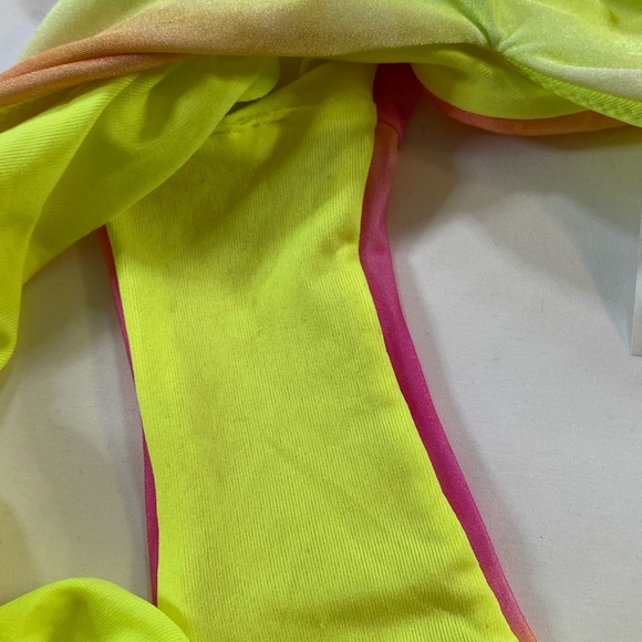 ASOS Bikini Swim
Suit Bottom Neon - Picture 5 of 5